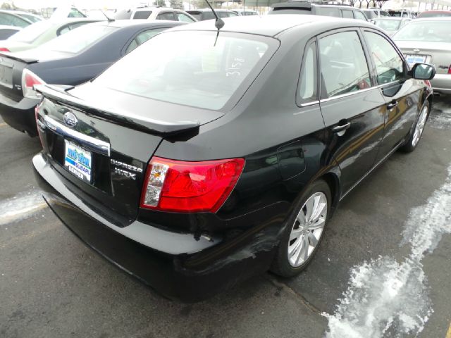 2008 Subaru Impreza Super Sport