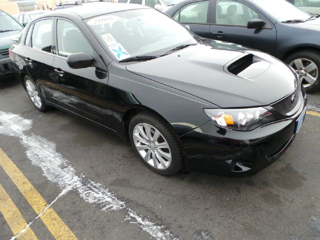 2008 Subaru Impreza Super Sport