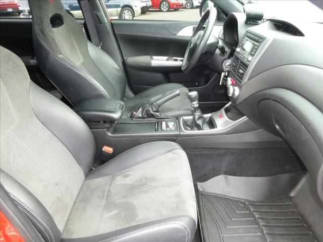 2008 Subaru Impreza RT HEMI W/ Sunroof