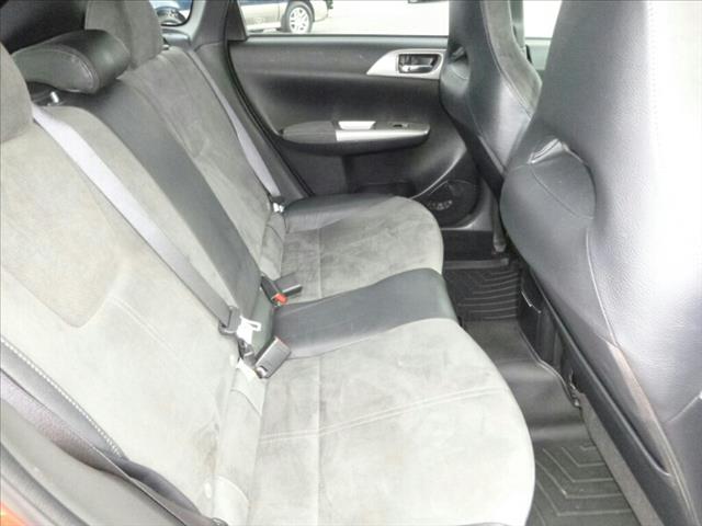 2008 Subaru Impreza RT HEMI W/ Sunroof