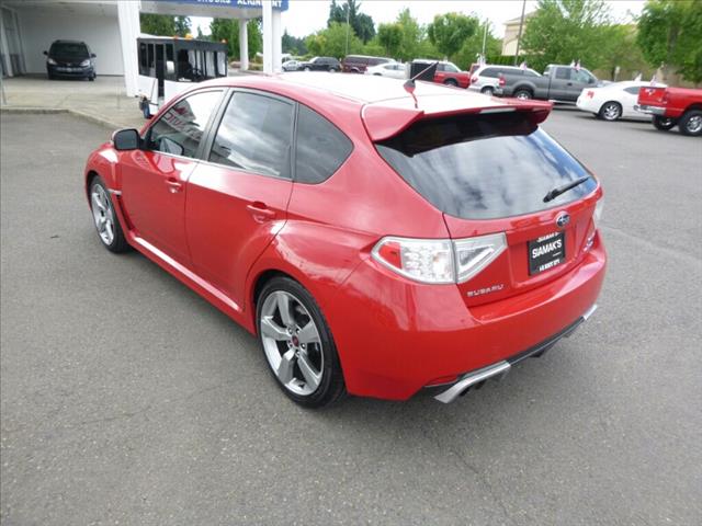 2008 Subaru Impreza RT HEMI W/ Sunroof