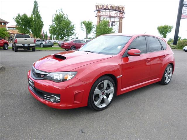 2008 Subaru Impreza RT HEMI W/ Sunroof