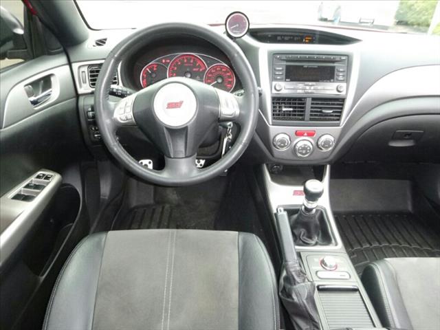 2008 Subaru Impreza RT HEMI W/ Sunroof