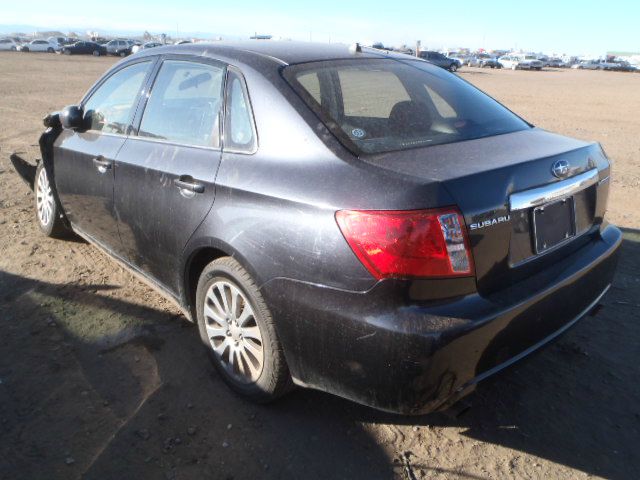 2008 Subaru Impreza 2 Door