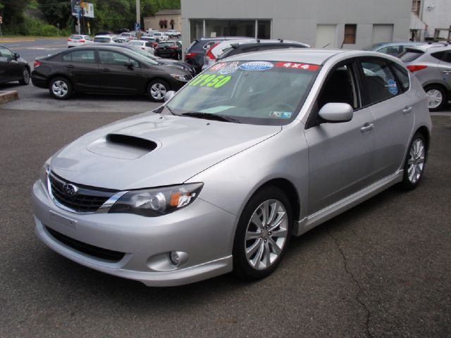 2008 Subaru Impreza Loaded Up