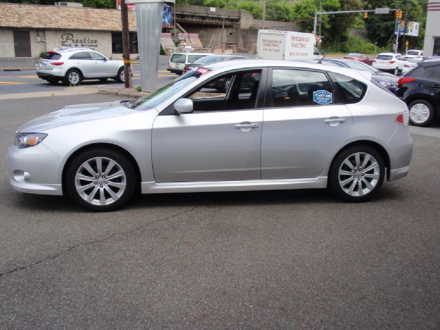 2008 Subaru Impreza Loaded Up