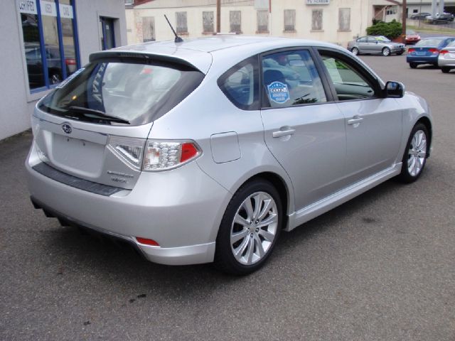 2008 Subaru Impreza Loaded Up