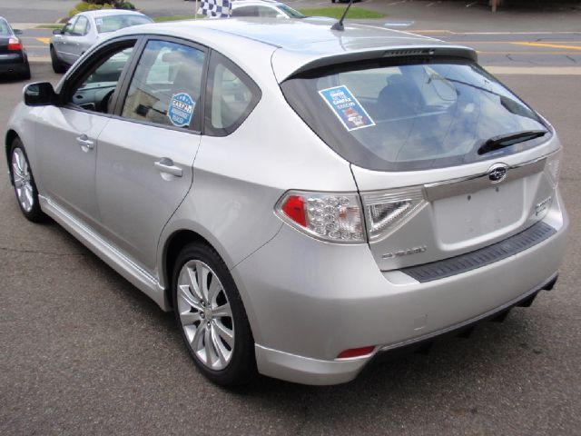 2008 Subaru Impreza Loaded Up