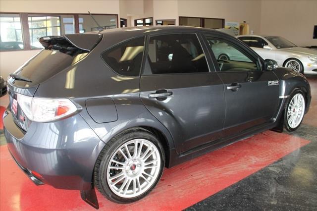 2008 Subaru Impreza 4dr Sdn 300 Touring AWD Ltd Avail