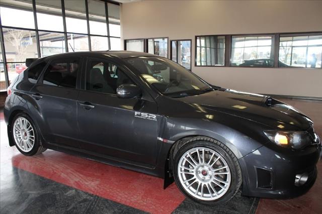 2008 Subaru Impreza 4dr Sdn 300 Touring AWD Ltd Avail