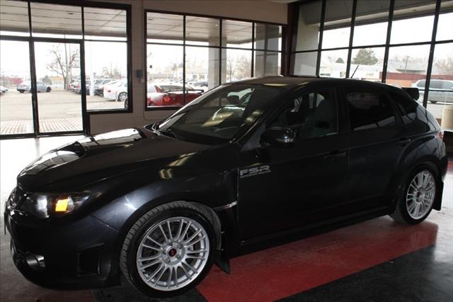 2008 Subaru Impreza 4dr Sdn 300 Touring AWD Ltd Avail