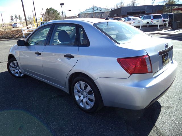 2008 Subaru Impreza 2 Door