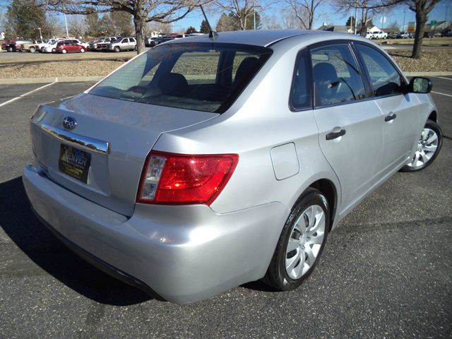 2008 Subaru Impreza 2 Door