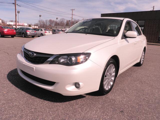 2009 Subaru Impreza 2.3T Sedan 4D