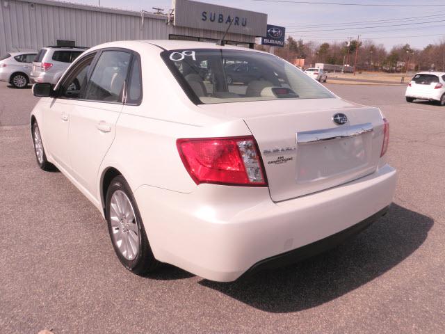 2009 Subaru Impreza 2.3T Sedan 4D