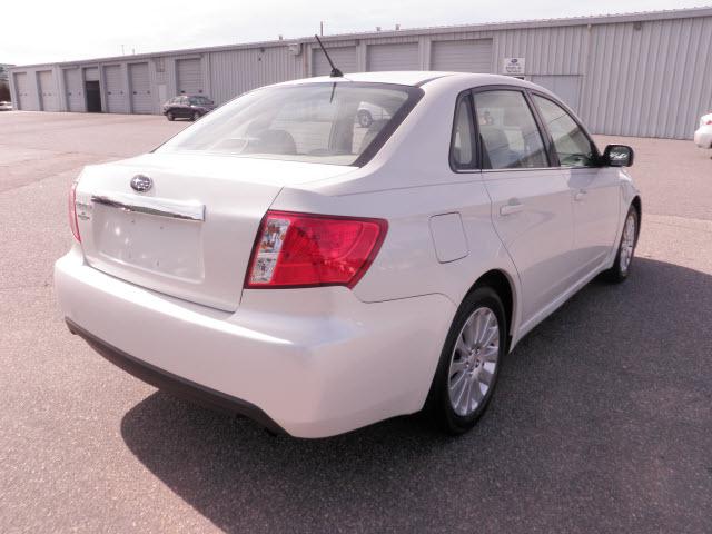 2009 Subaru Impreza 2.3T Sedan 4D