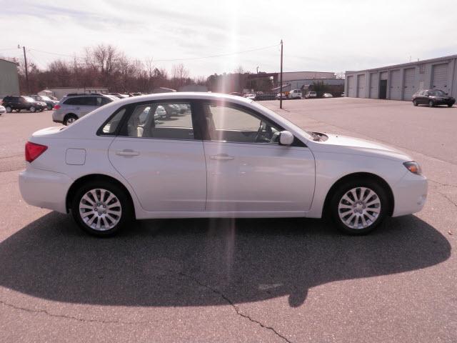 2009 Subaru Impreza 2.3T Sedan 4D