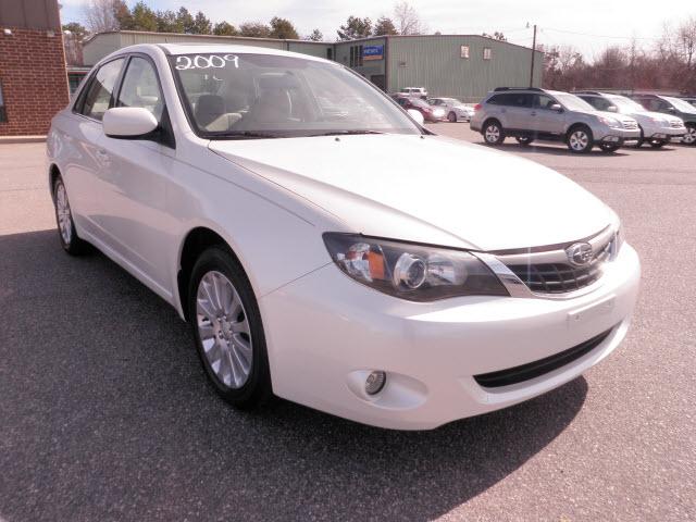 2009 Subaru Impreza 2.3T Sedan 4D