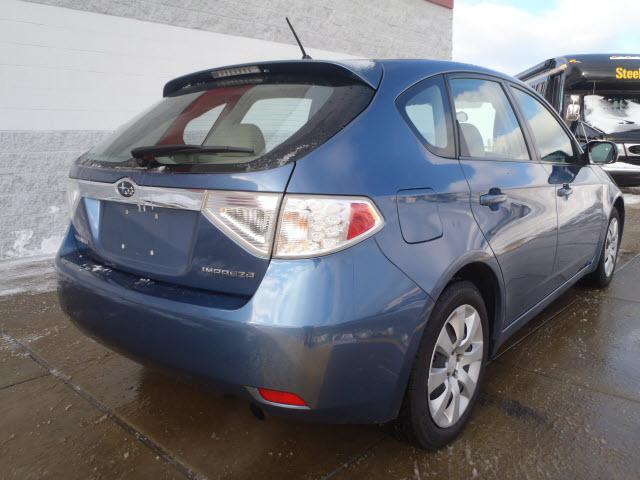 2009 Subaru Impreza 2 Door