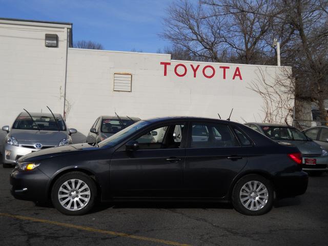 2009 Subaru Impreza 2.3T Sedan 4D