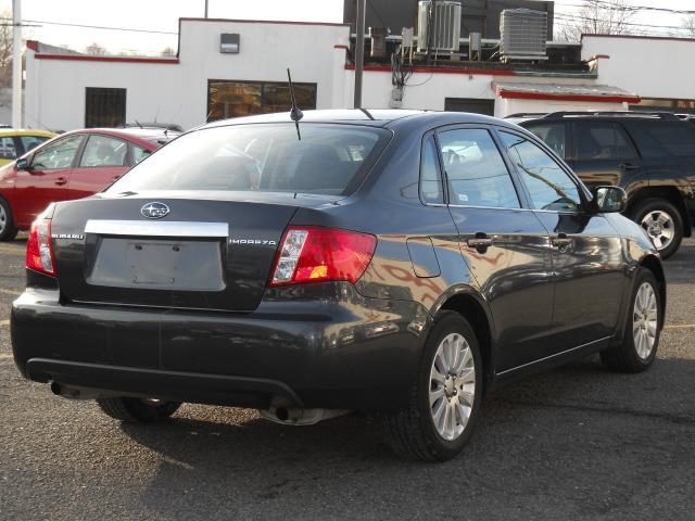 2009 Subaru Impreza 2.3T Sedan 4D