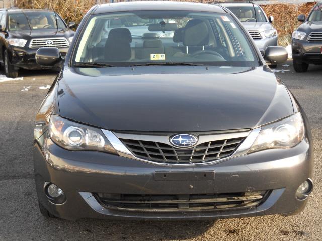 2009 Subaru Impreza 2.3T Sedan 4D