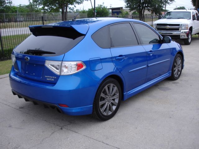 2009 Subaru Impreza Super Sport