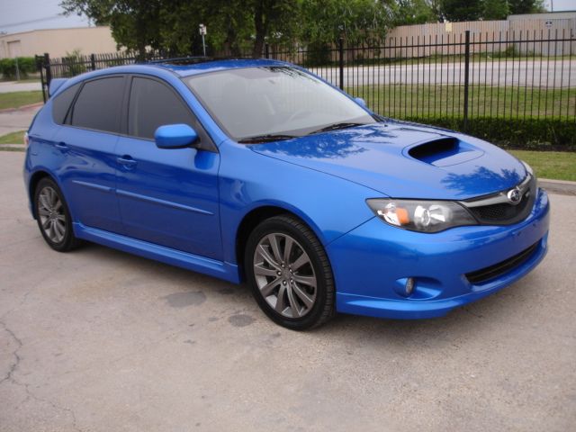 2009 Subaru Impreza Super Sport