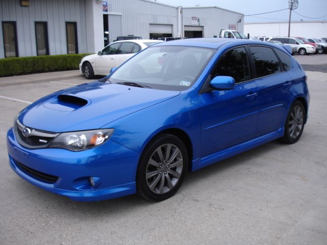 2009 Subaru Impreza Super Sport