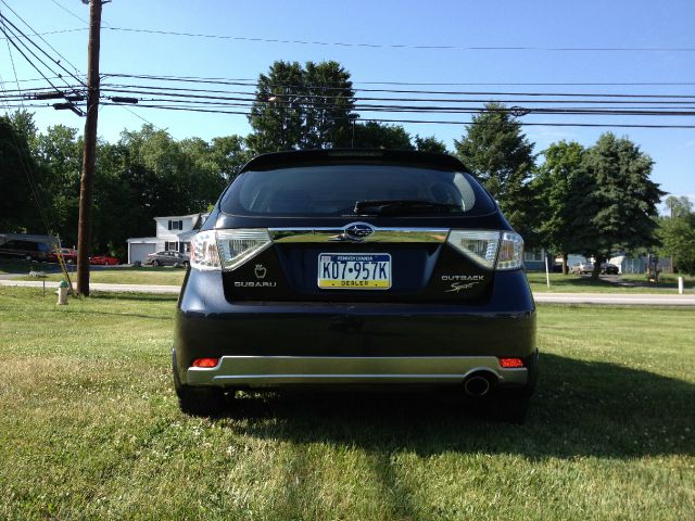 2009 Subaru Impreza 2.3T Sedan 4D