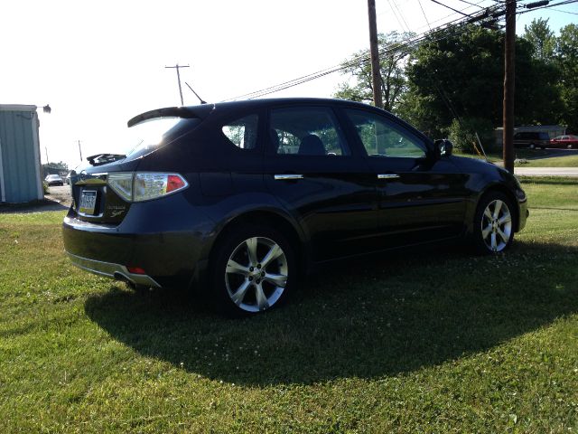 2009 Subaru Impreza 2.3T Sedan 4D