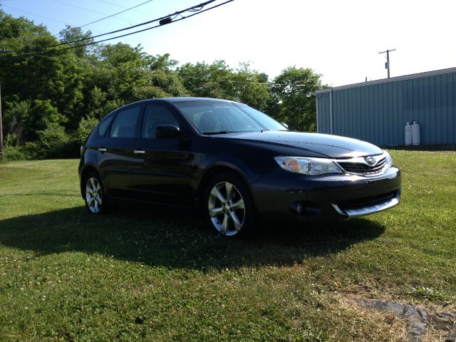 2009 Subaru Impreza 2.3T Sedan 4D