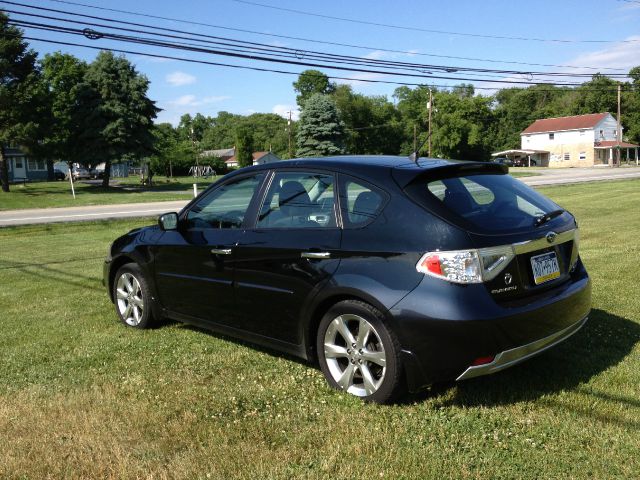 2009 Subaru Impreza 2.3T Sedan 4D