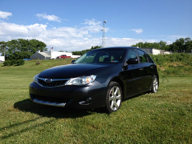 2009 Subaru Impreza 2.3T Sedan 4D