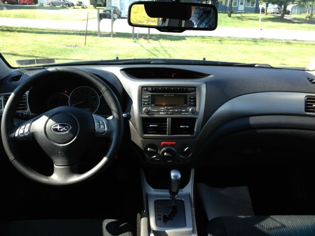 2009 Subaru Impreza 2.3T Sedan 4D