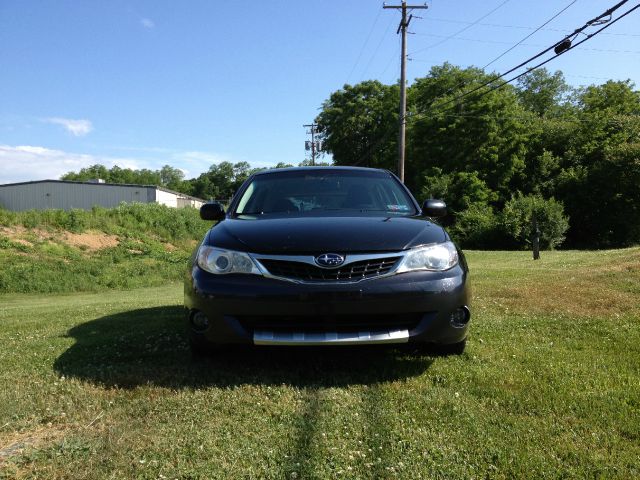 2009 Subaru Impreza 2.3T Sedan 4D