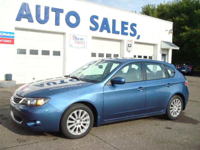 2009 Subaru Impreza 4WD 4dr LT W/1lt