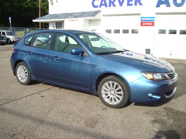 2009 Subaru Impreza 4WD 4dr LT W/1lt