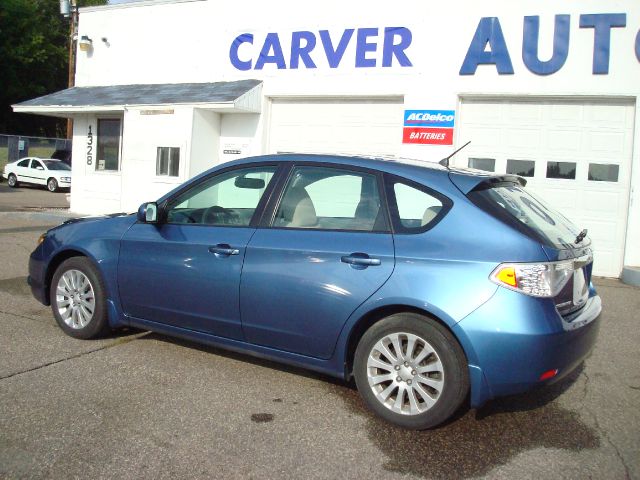 2009 Subaru Impreza 4WD 4dr LT W/1lt