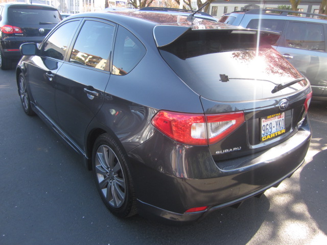 2009 Subaru Impreza SLE Plus, AWD, Vista Roof, Htd