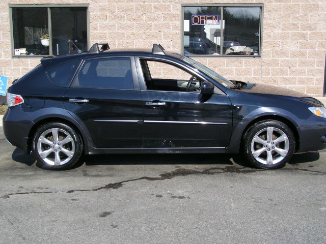 2009 Subaru Impreza 2.3T Sedan 4D