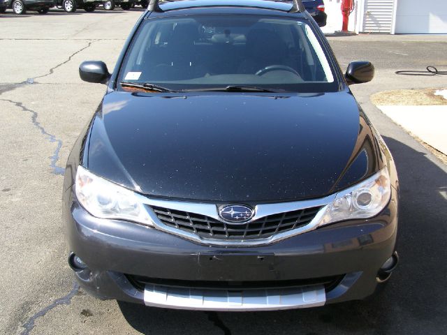 2009 Subaru Impreza 2.3T Sedan 4D