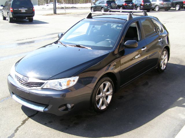 2009 Subaru Impreza 2.3T Sedan 4D