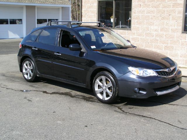 2009 Subaru Impreza 2.3T Sedan 4D