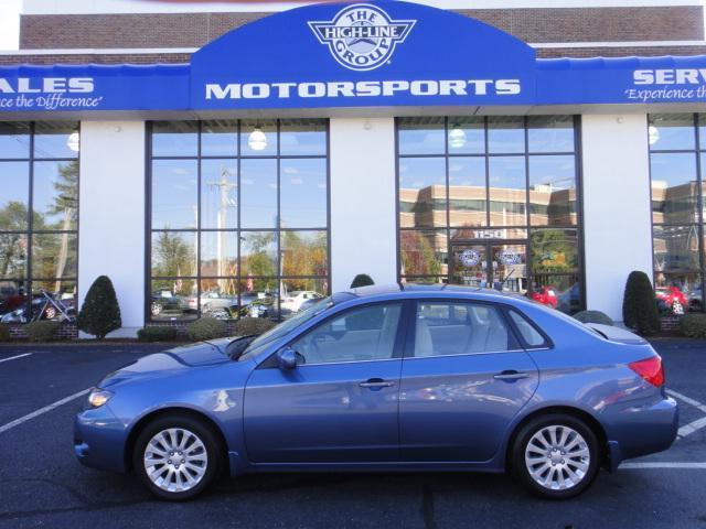 2009 Subaru Impreza AWD SEL PLUS