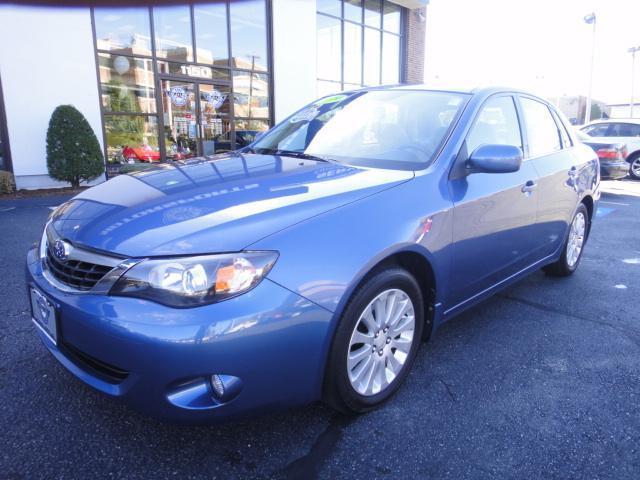 2009 Subaru Impreza AWD SEL PLUS