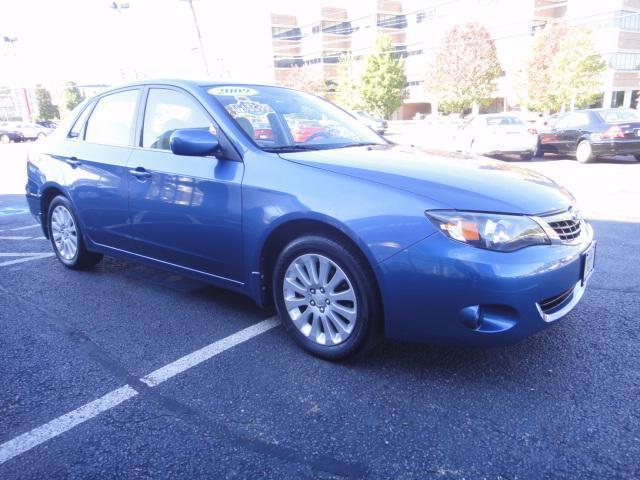 2009 Subaru Impreza AWD SEL PLUS