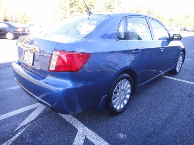 2009 Subaru Impreza AWD SEL PLUS