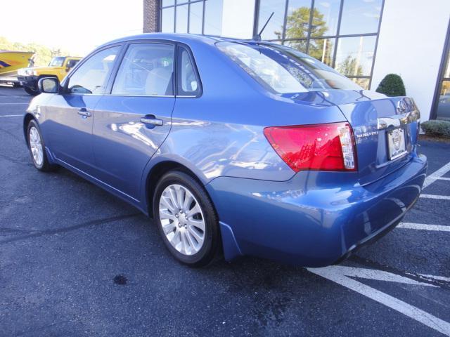 2009 Subaru Impreza AWD SEL PLUS