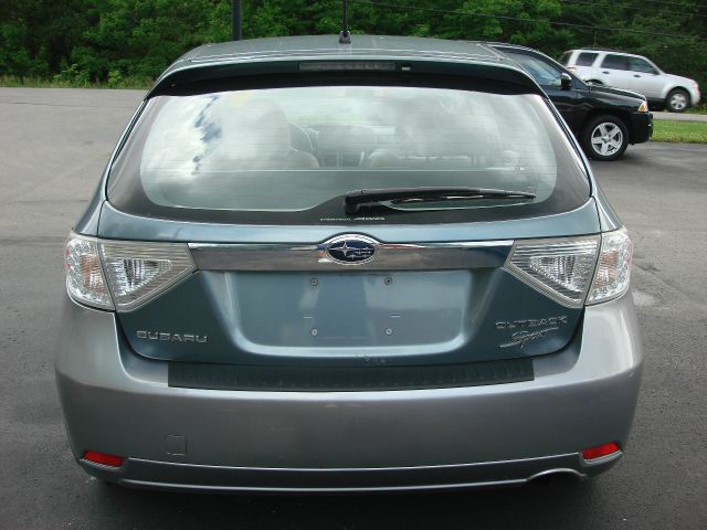 2009 Subaru Impreza 2.3T Sedan 4D